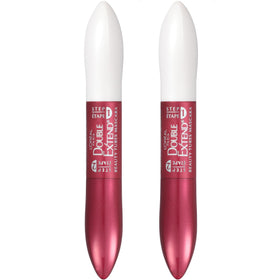L'Oreal Paris lifestyle shot applying mascara during morning routine for long-lasting wear