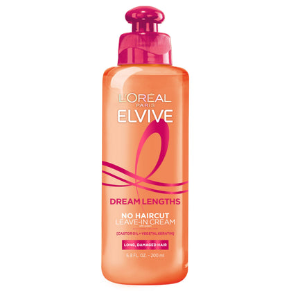 L'Oreal Paris front packaging showing bottle and branding for easy recognition