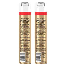 L'Oreal Paris Elnett Classic two-can 11 oz pack displayed on shelf