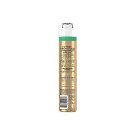 L'Oreal Paris Elnett packaging and ingredient list view showing simple formula benefit