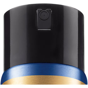 L'Oreal Paris nozzle detail demonstrating micro-diffusion fine mist