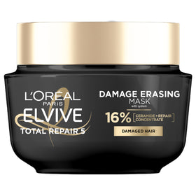 L'Oreal Paris Elvive balm front packaging showing product benefit hydration