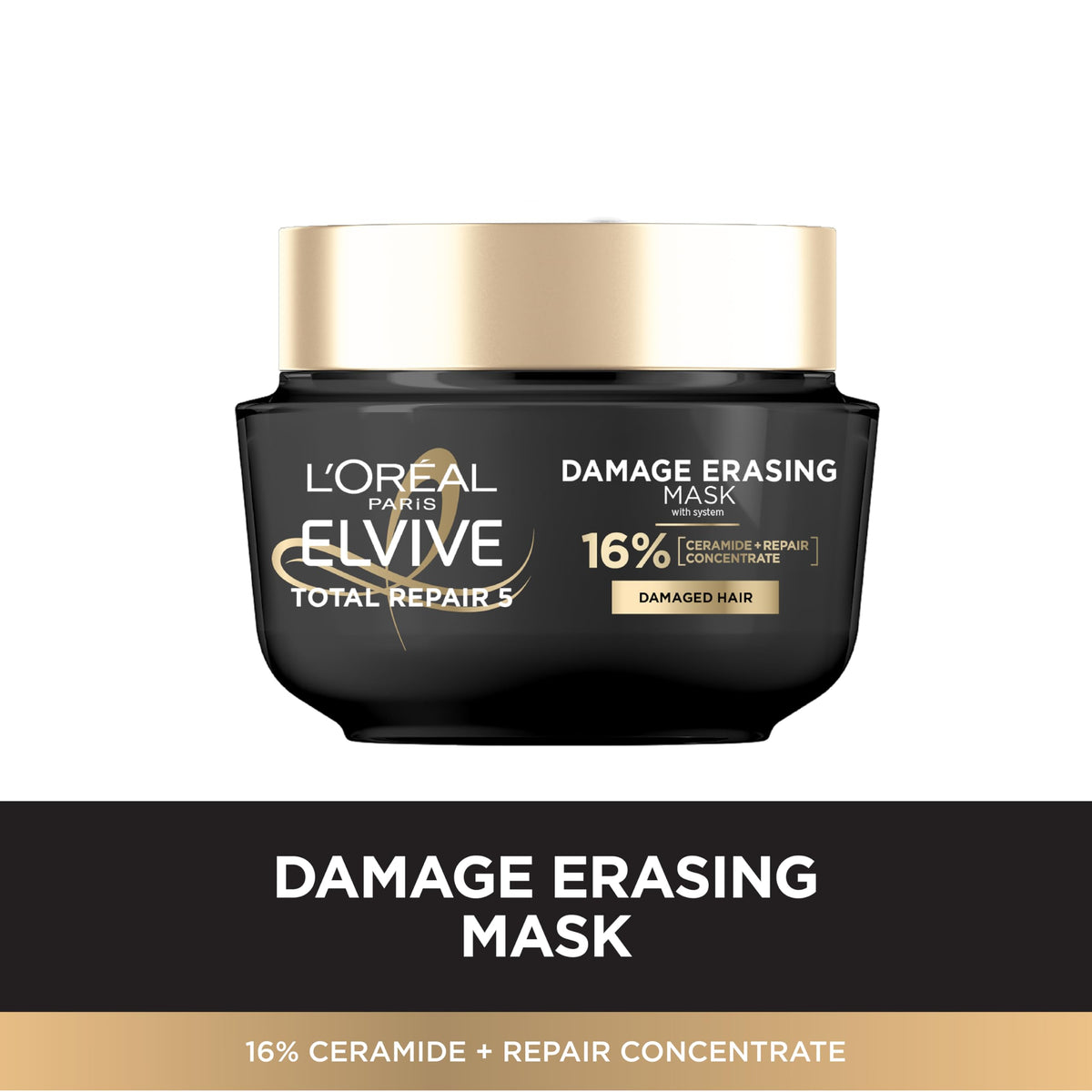 L'Oreal Paris Elvive almond oil ingredient close-up for softer hair