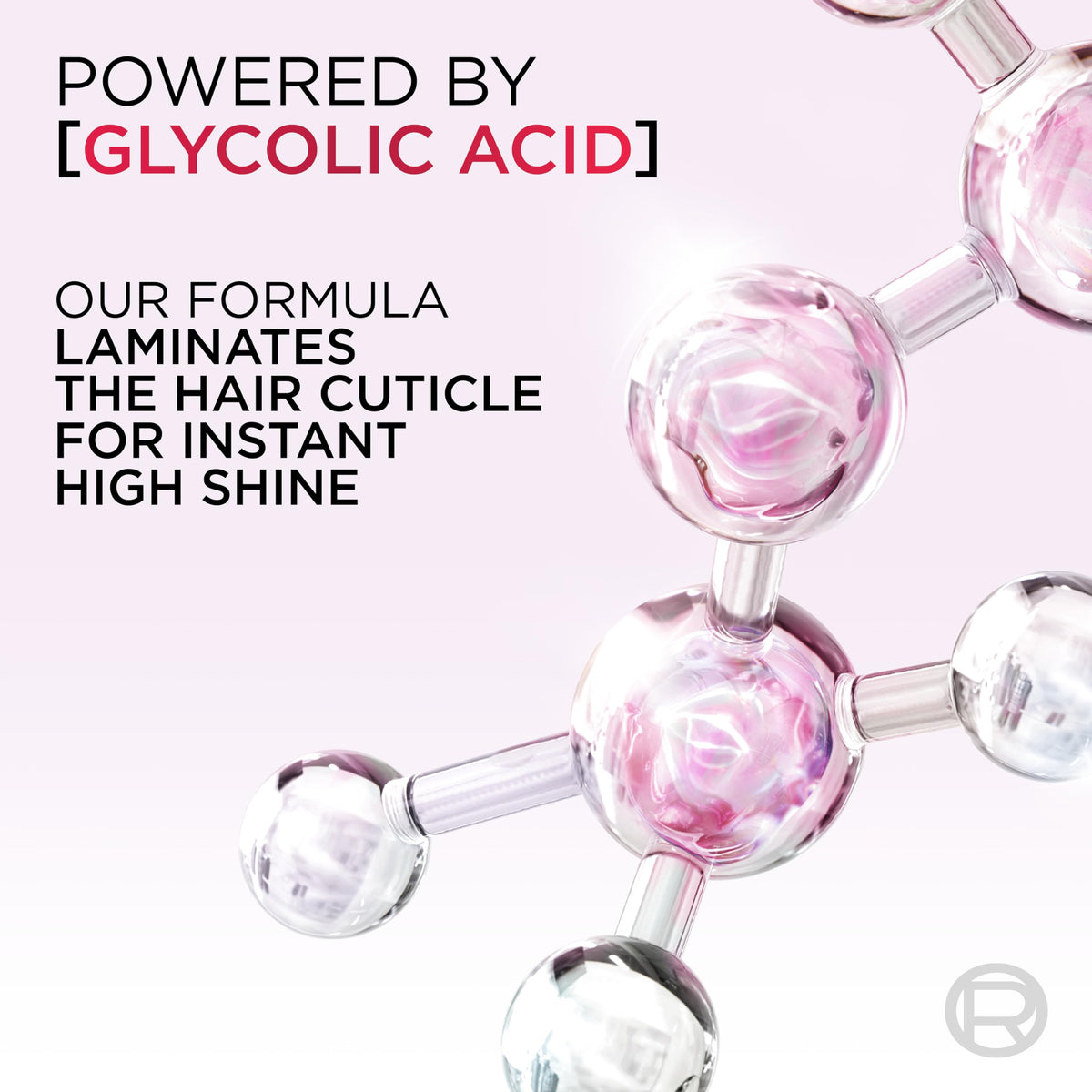 L'Oreal Paris Elvive conditioner label showing ingredients and benefits