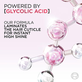 L'Oreal Paris Elvive conditioner label showing ingredients and benefits