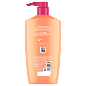 L'Oreal Paris Dream Lengths shampoo and conditioner together as routine