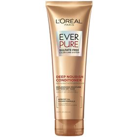 L'Oreal Paris EverPure front packaging showing product benefits and branding