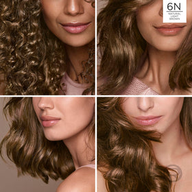 L'Oreal Paris Caring Gentle Shampoo and Deep Conditioner included aftercare benefits