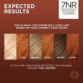 L'Oreal Paris color creme texture close-up showing smooth, blendable formula