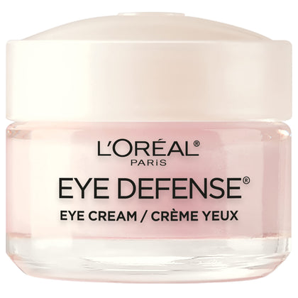 L'Oreal Paris front packaging showing product and brand, useful compact size