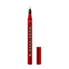 L'Oreal Paris front packaging showing pen and benefits