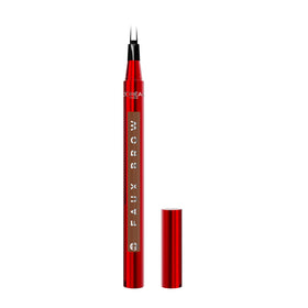 L'Oreal Paris faux brow front packaging showing product and shade