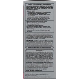 L'Oreal Paris Feria after-color conditioner tube demonstrating conditioning benefit