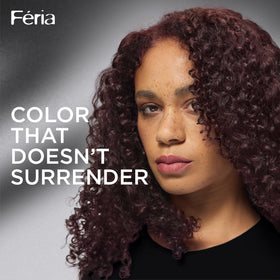 L'Oreal Paris Feria open kit with developer, tube, serum and instructions