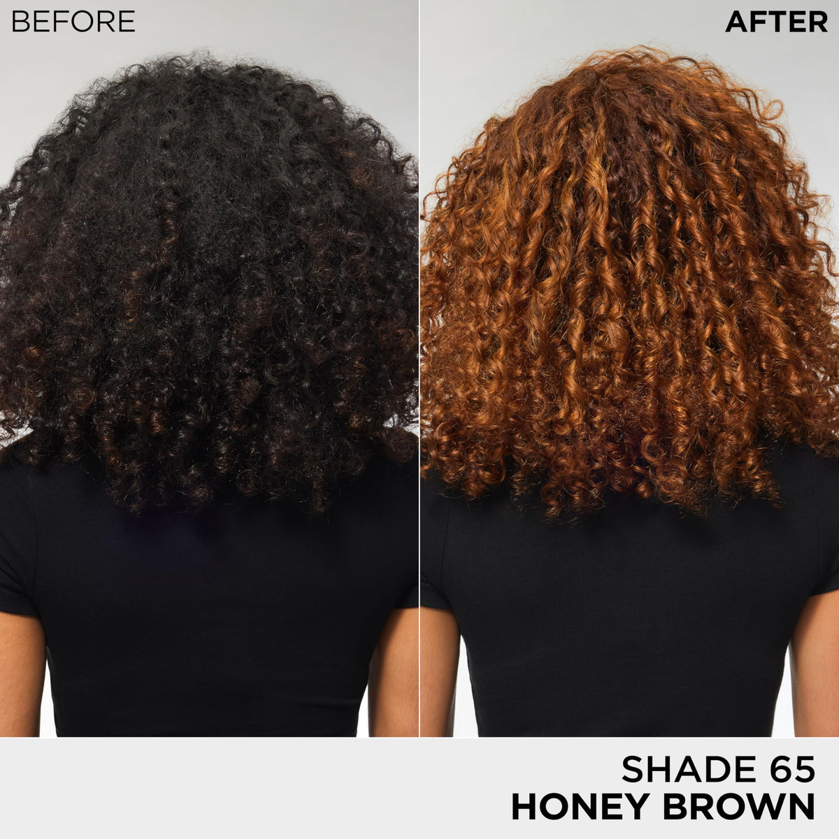 L'Oreal Paris Feria vitamin-infused shine serum bottle adding reflective gloss to colored hair