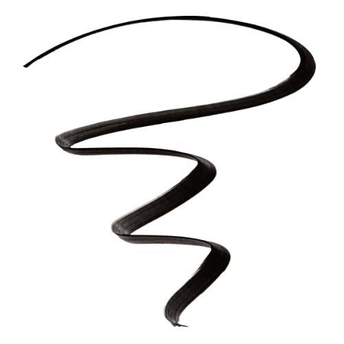 L'Oreal Paris thin eyeliner line along lash showing smooth application benefit