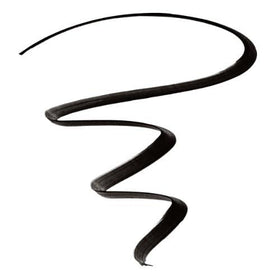 L'Oreal Paris thin eyeliner line along lash showing smooth application benefit