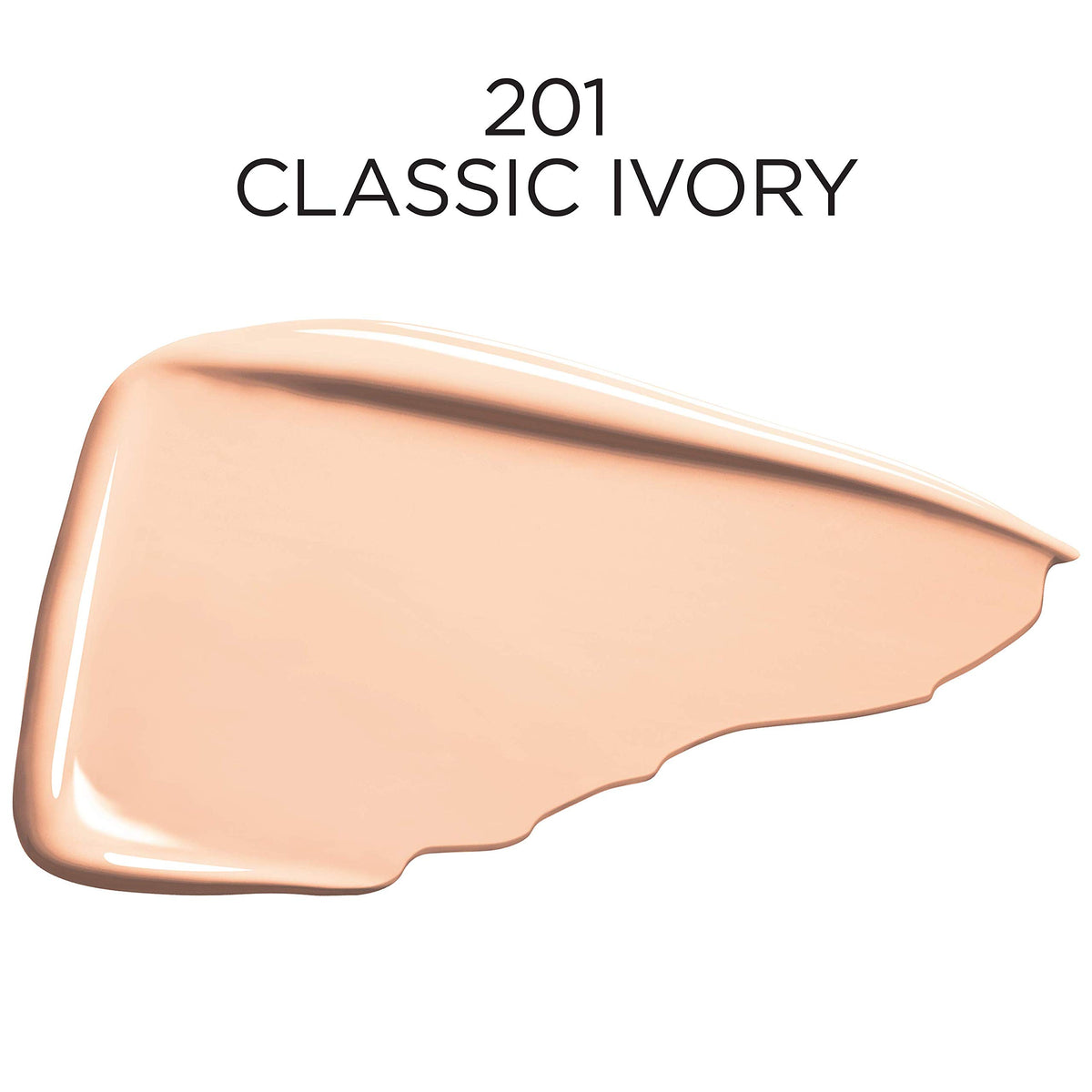 L'Oreal Paris pump dispensing foundation for controlled application