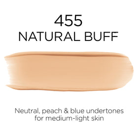 L'Oreal Paris next to primer and moisturizer for tailored skin prep
