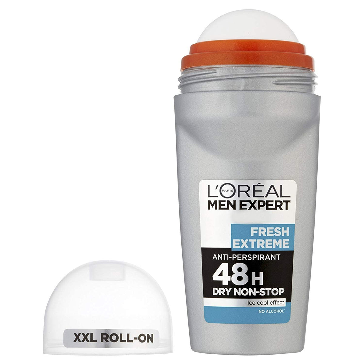 L'Oréal Paris applicator close-up demonstrating smooth glide and even coverage benefit