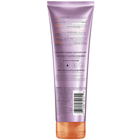 L'Oreal Paris conditioner paired with matching shampoo for routine