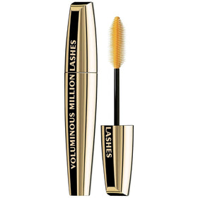 L'Oreal Paris front packaging showing product benefits and shade