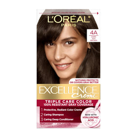 L'Oreal Paris front packaging showing shade and key benefits