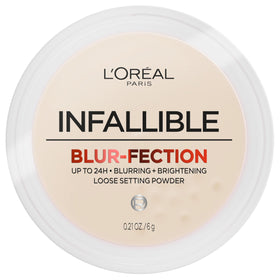 L'Oreal Paris front packaging showing jar and label for clear identification and trust