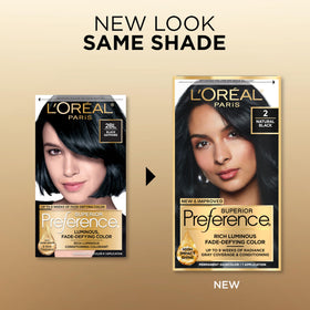 L'Oreal Paris gel texture closeup highlighting no-drip formula and even coverage