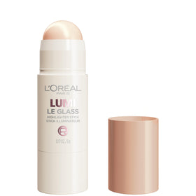 L'Oreal Paris front packaging showing product and shade for instant recognition and convenience
