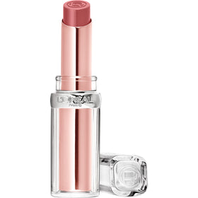 L'Oreal Paris front packaging showing Nude Heaven shade and hydrating balm benefits