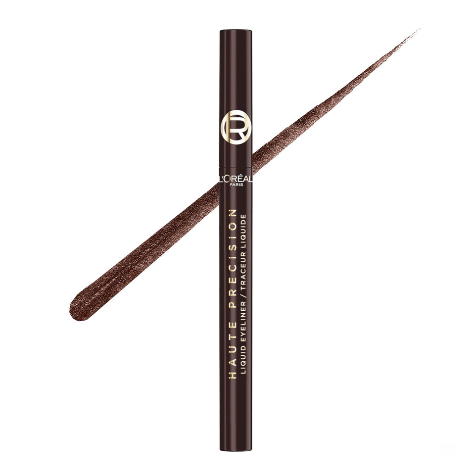 L'Oreal Paris front packaging showing product and shade for clear identification and confidence