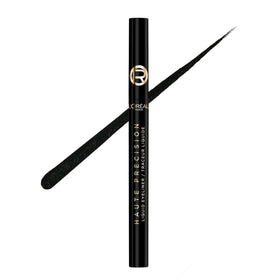 L'Oreal Paris front packaging showing sleek pen design and shade name for precise application