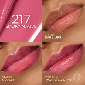 L'Oreal Paris Hyaluron Tint applicator flat-tip close-up for precise, smooth application