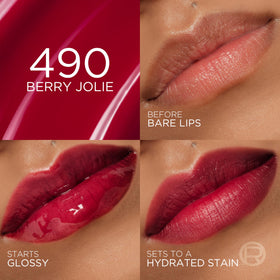 L'Oreal Paris applicator close-up for precise, even color application