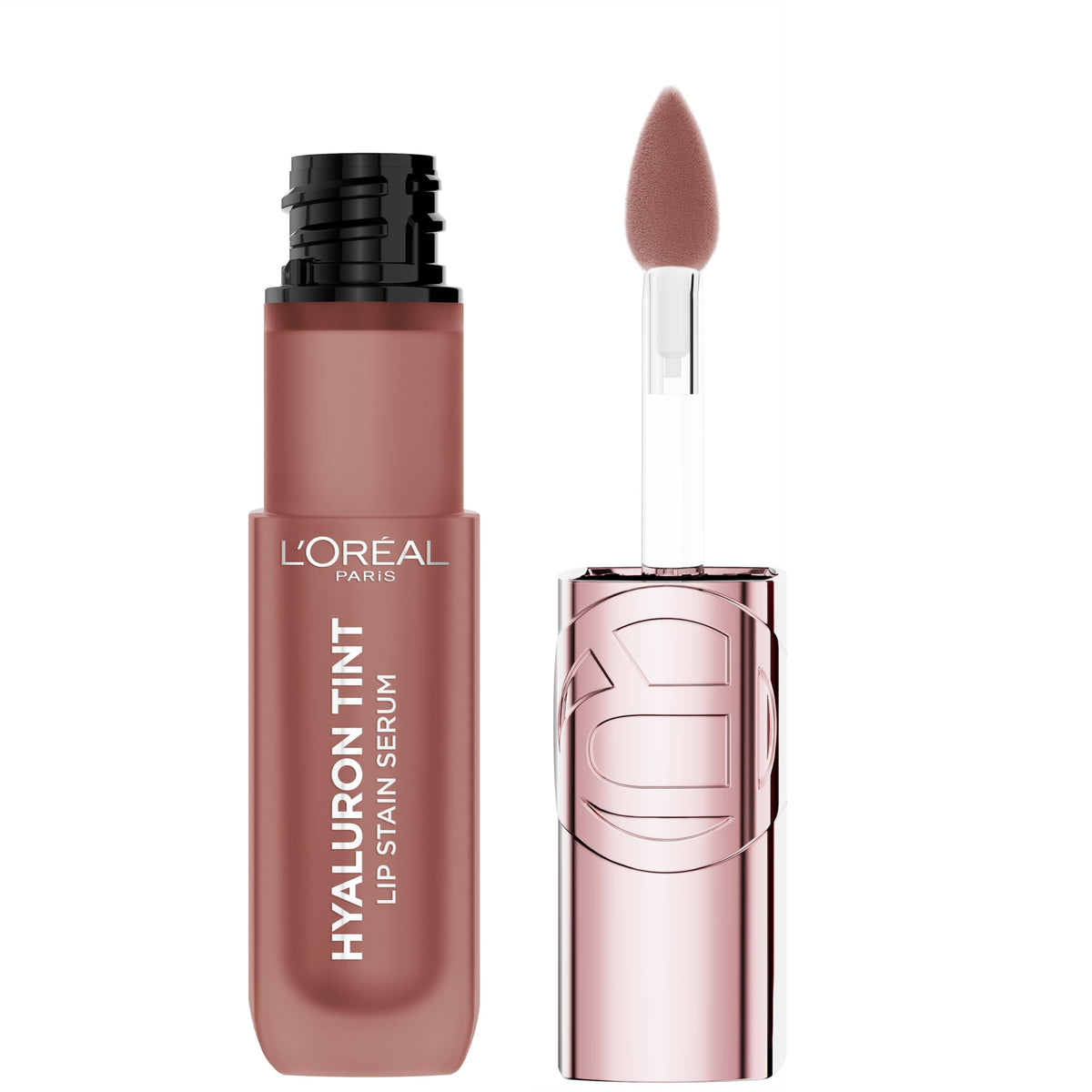 L'Oreal Paris Hyaluron Tint front packaging showing shade and branding, easy shelf choice