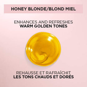 L'Oreal Paris in-shower application demonstrating 15-minute hands-on use