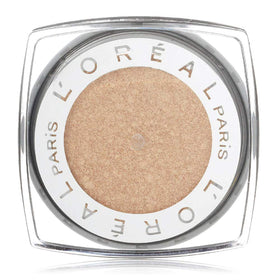 L'Oreal Paris front packaging of Infallible Eternal Sunshine showing compact and label benefits
