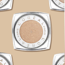 L'Oreal Paris finished evening eye look using Eternal Sunshine for long-lasting impact