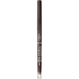 L'Oreal Paris front packaging showing product and benefits for easy selection