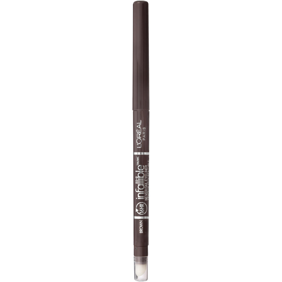 L'Oreal Paris front packaging showing product and benefits for easy selection