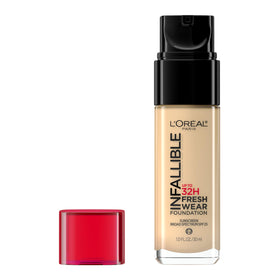 L'Oreal Paris front packaging showcasing product identity and shelf-ready design