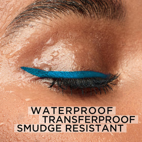L'Oreal Paris built-in blending tip detail to soften and smoke lines