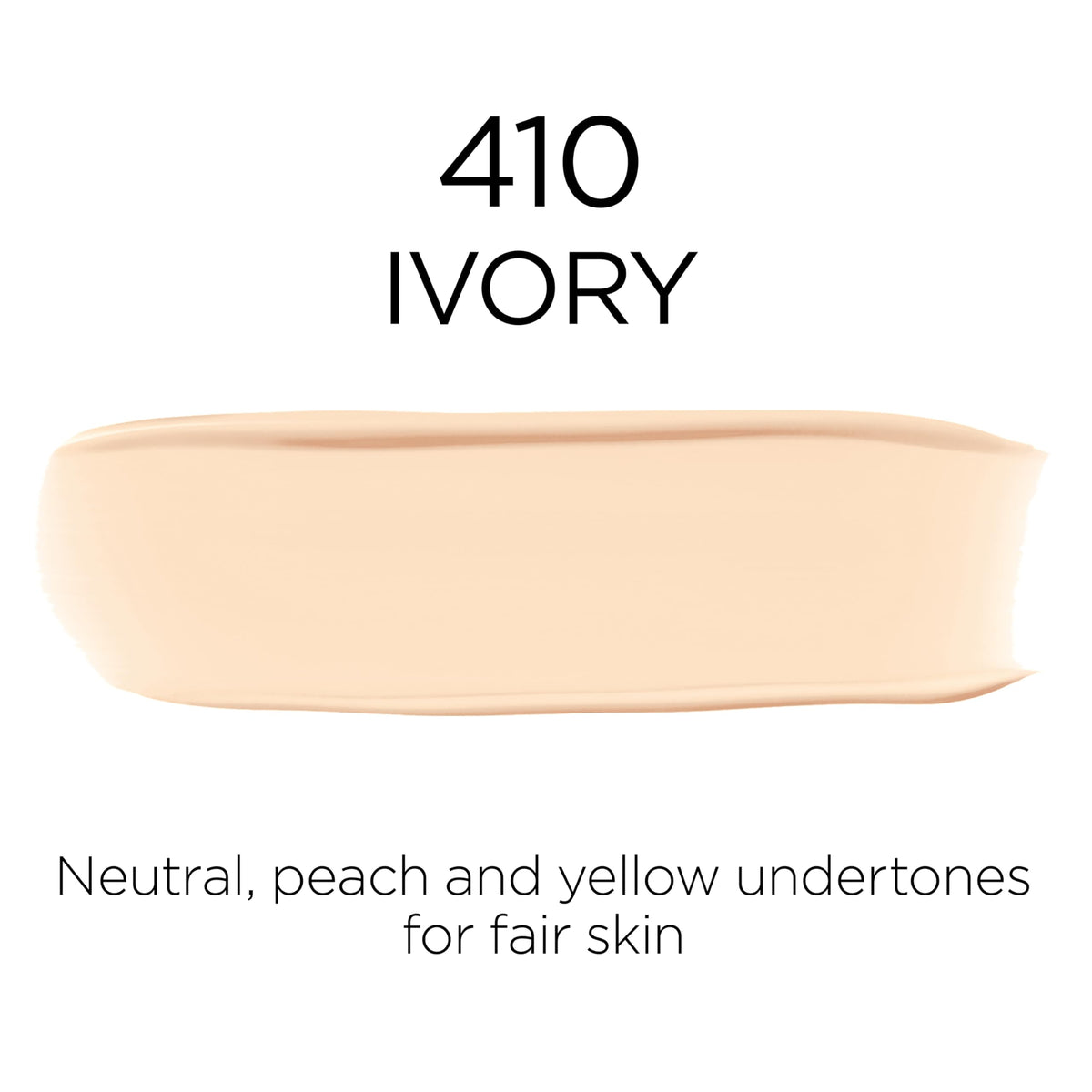 L'Oreal Paris 1 fl oz scale comparison highlighting compact size and portability