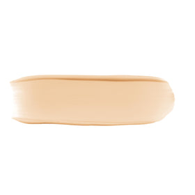 L'Oreal Paris bottle in hand for scale showing compact 1 fl oz size