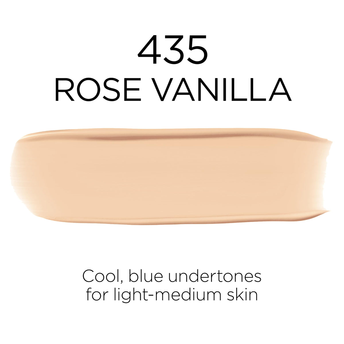 L'Oreal Paris packaging label close-up emphasizing brand info and sustainability