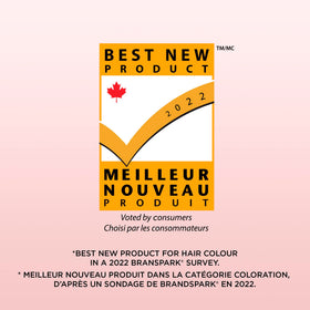 L'Oreal Paris ingredient close-up featuring coconut oil for conditioning benefits