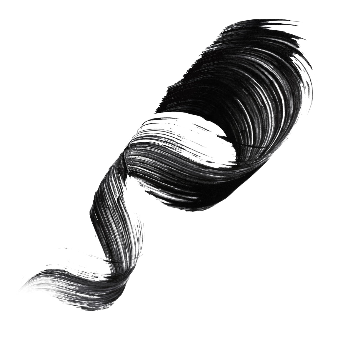 L'Oreal Paris Lash Paradise on model applying mascara for fuller, feathery lash effect