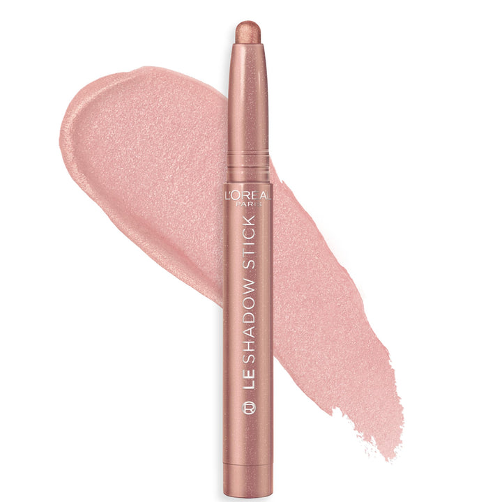 L'Oreal Paris Le Shadow Stick front packaging showing product name and color
