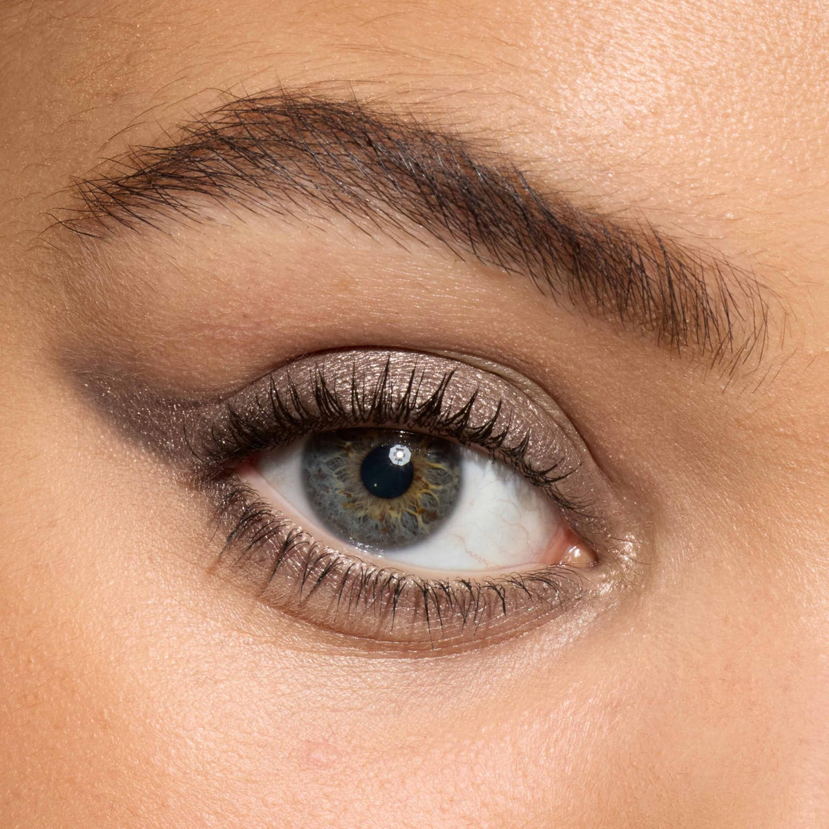 L'Oreal Paris product styled on vanity showcasing everyday makeup routine compatibility
